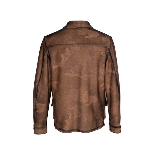 GABRIELE PASINI GIACCONE TASCHE