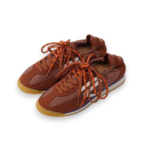 PURAAI SNEAKERS PANTHER VINTAGE NYLON