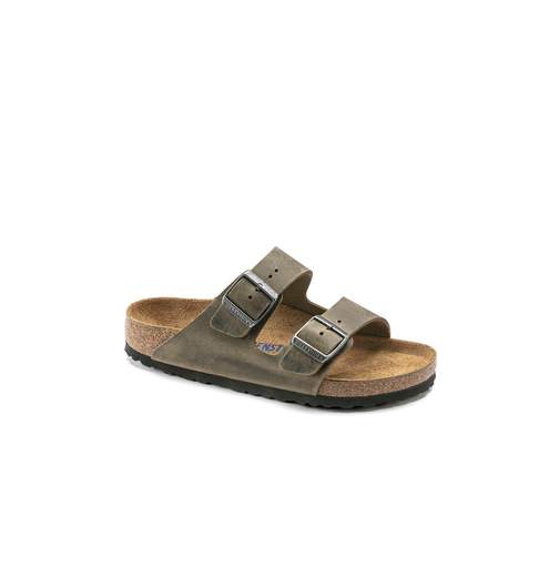 BIRKENSTOCK ARIZONA BS FADED KHAKI