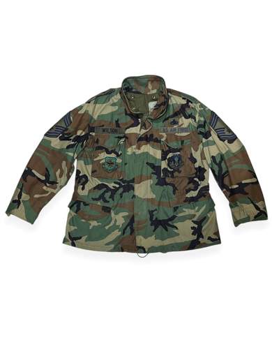 United States Army Field Jacket M-65 USA