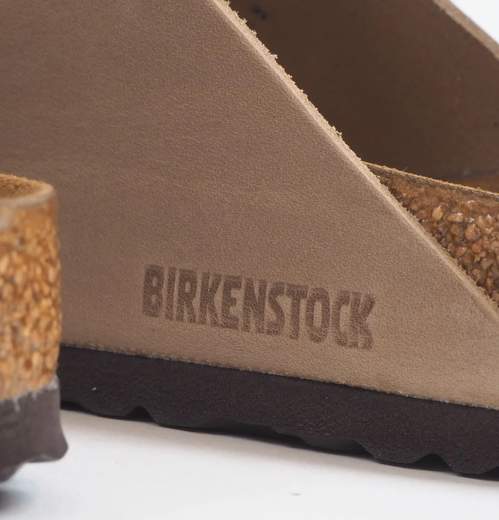 BIRKENSTOCK ARIZONA OILED LEATHER