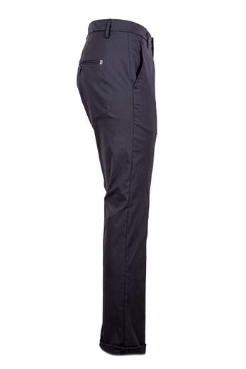 DONDUP PANTALONE GAUBERT POPELINE