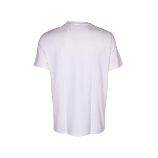 BASTILLE T-SHIRT STAMPA SETA