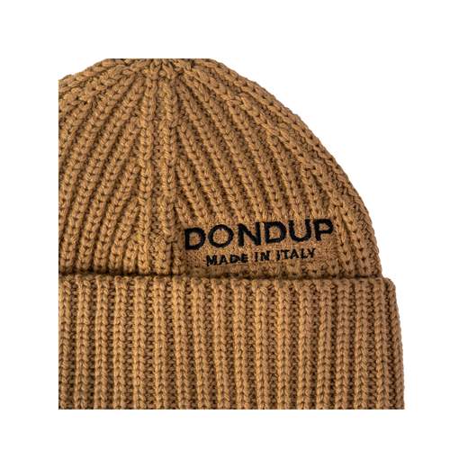 DONDUP CAPPELLO LOGO RICAMATO