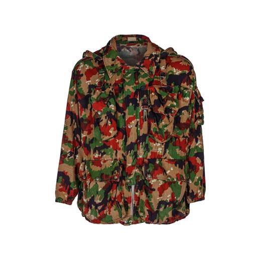 Esercito Svizzero FIELD JACKET M83 ESERCITO SVIZZERO
