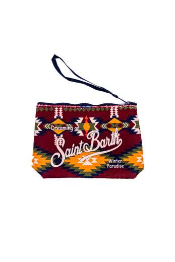 MC2 SAINT BARTH BIKINI HOLDER BAG ALINE NEOPRENE