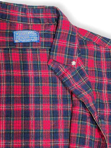 PENDLETON CAMICIA PENDLETON IN LANA