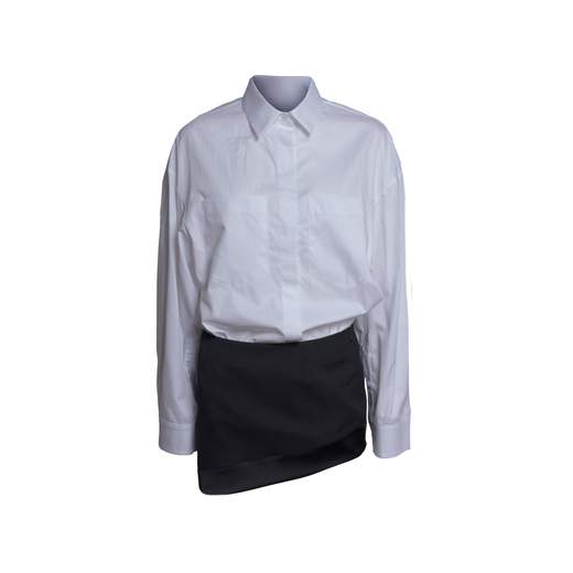 DONDUP ABITO CAMICIA MINIGONNA
