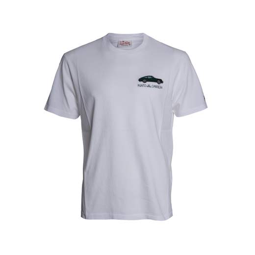 MC2 SAINT BARTH T-SHIRT RICAMI PORTOFINO