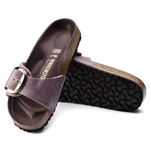 BIRKENSTOCK SANDALO MADRID BIG BUCKLE