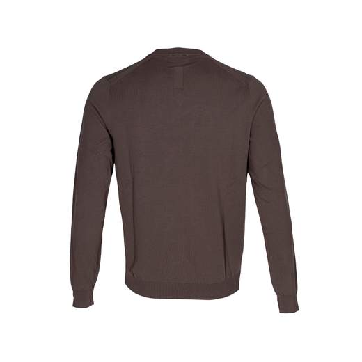 FORNI PULLOVER MANICA LUNGA IN COTONE