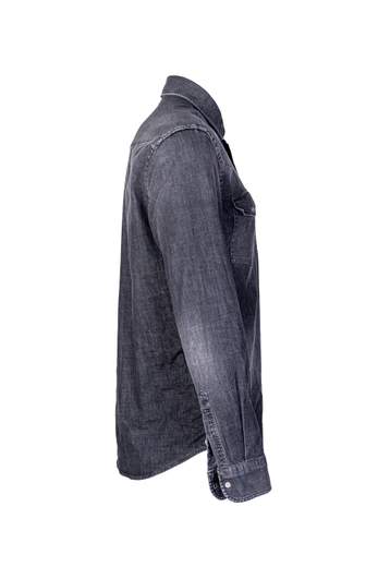 DONDUP CAMICIA DENIM REGULAR