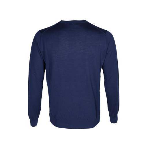 KANGRA MAGLIA GIROCOLLO RASATO