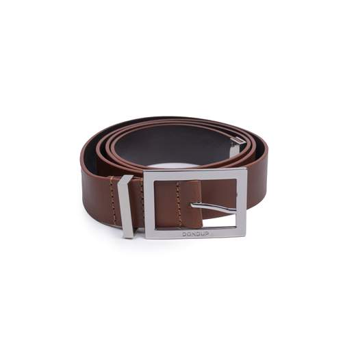 DONDUP CINTURA IN PELLE
