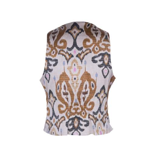 BAZAR DELUXE GILET ETNICO