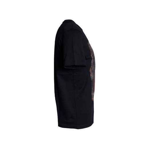 BASTILLE T-SHIRT FOULARD LINO