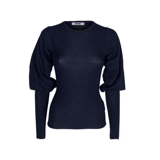 GRIFONI MAGLIA GIROCOLLO MANICA EXTRA LUNGA