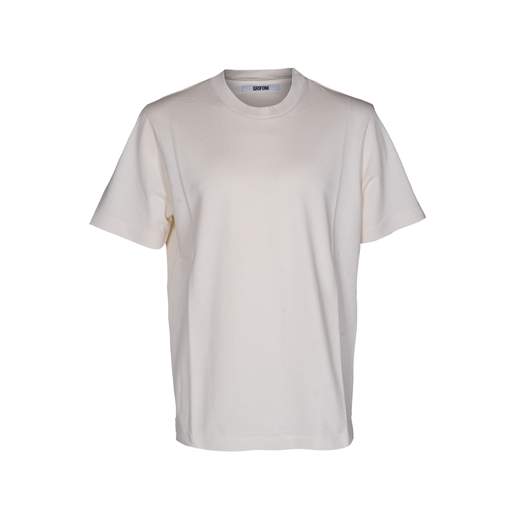 GRIFONI T-SHIRT GIROCOLLO JERSEY PESANTE