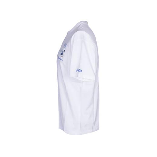 MC2 SAINT BARTH T-SHIRT STAMPA