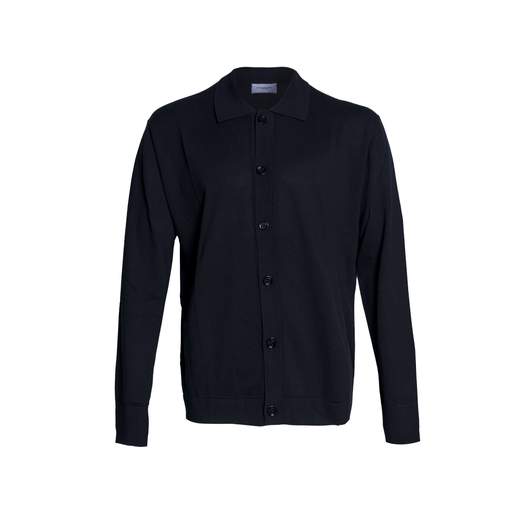 PAOLO PECORA CAMICIA IN FILO M/L