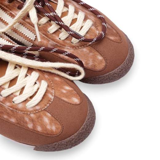 PURAAI SNEAKERS PANTHER PRINTED