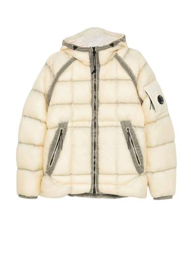 C.P. COMPANY OUTWEAR MEDIUM JACKET IN DD SHELL