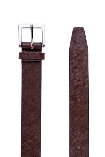 ORCIANI CINTURA BASIC SAFFIANO