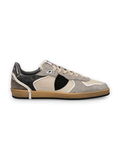 PHILIPPE MODEL SNEAKERS PGAL LOW MAN MIXAGE
