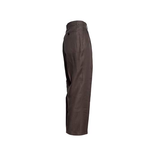 GABRIELE PASINI PANTALONE LINO PENCES DOPPIA