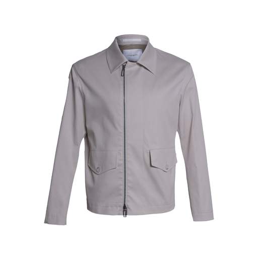 PAOLO PECORA GIUBOTTO ZIP JACKET