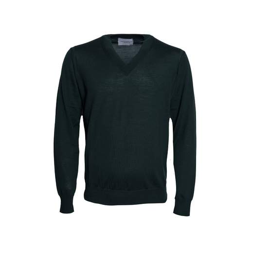 PAOLO PECORA MAGLIA CON SCOLLO A V