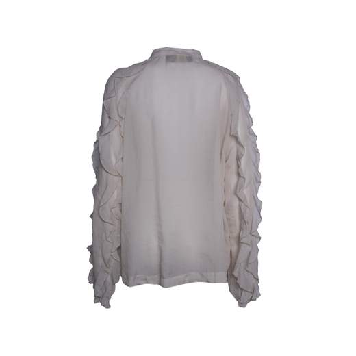 BAZAR DELUXE CAMICIA ROUCHES