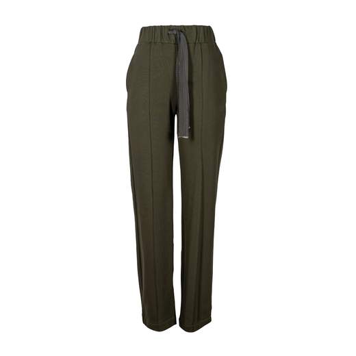 DONDUP PANTALONE PALAZZO IN TUTA