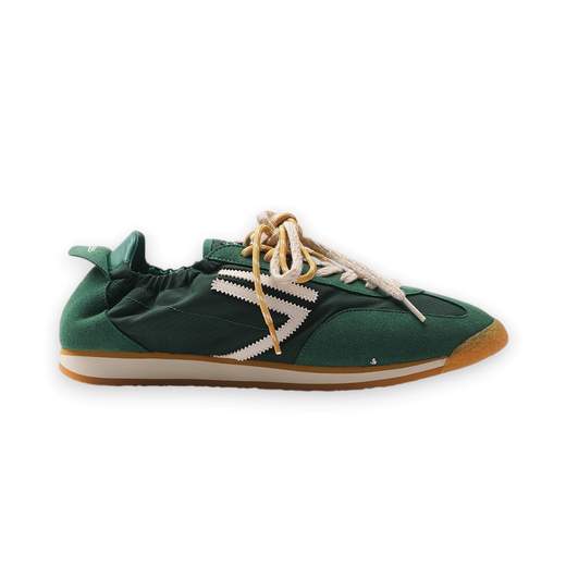 PURAAI SNEAKERS PANTHER VINTAGE NYLON