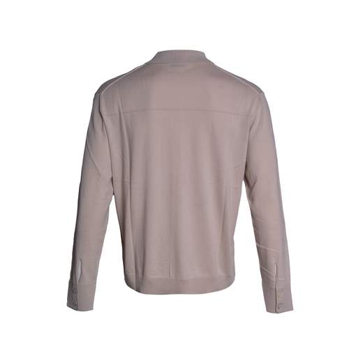 PAOLO PECORA CAMICIA IN FILO M/L