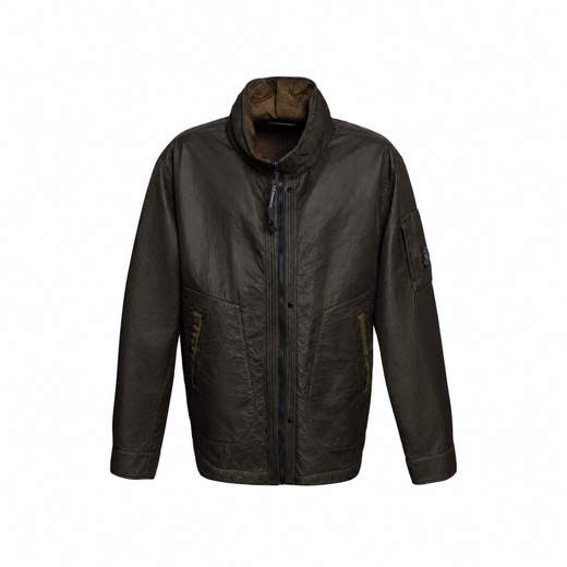 C.P. COMPANY BI-FACE REVERSIBLE JACKET