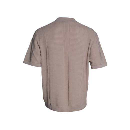 PAOLO PECORA CAMICIA IN FILO OPERATA