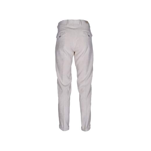 BRIGLIA PANTALONE VELLUTO DOPPIA PENCE