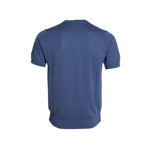 FORNI T-SHIRT IN FILO GIROCOLLO