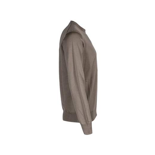 PAOLO PECORA MAGLIA GIROCOLLO BORDATO