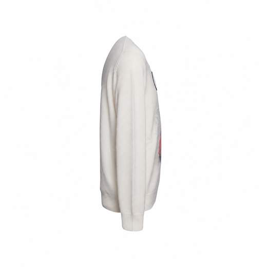 MC2 SAINT BARTH MAGLIONE HERON PRINT