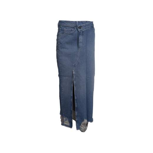 DONDUP GONNA LONGUETTE DENIM
