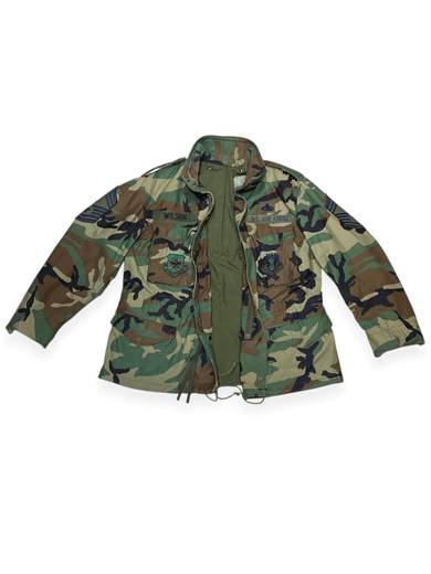 United States Army Field Jacket M-65 USA