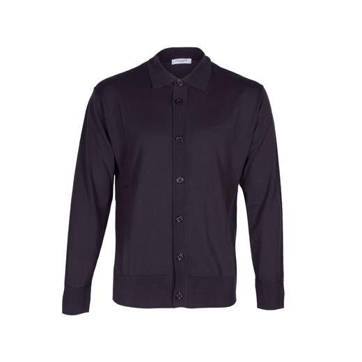 PAOLO PECORA MAGLIA A CAMICIA