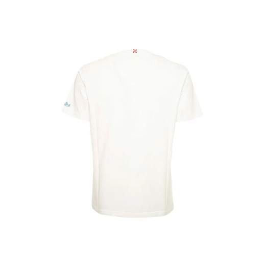 MC2 SAINT BARTH T-SHIRT STAMPA