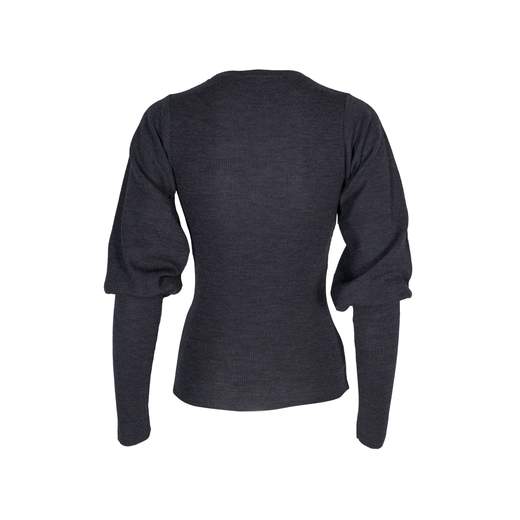 GRIFONI MAGLIA GIROCOLLO MANICA EXTRA LUNGA