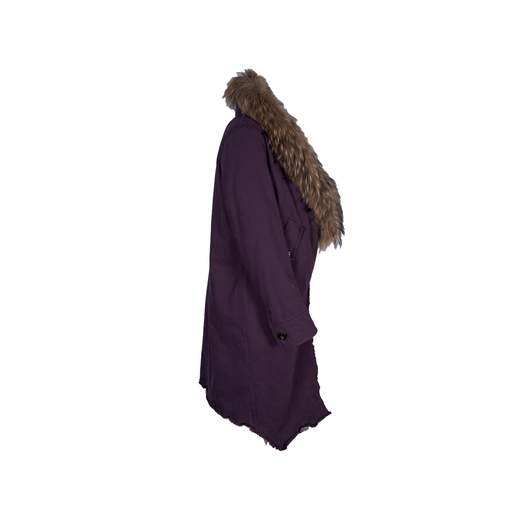 BAZAR DELUXE PARKA IN COTONE CON GILET NAVAJO STACCABILE