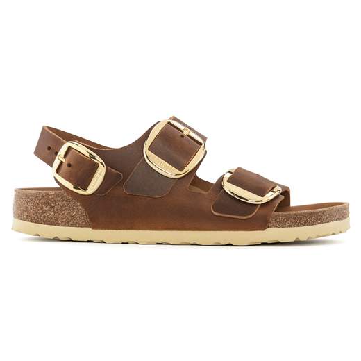 BIRKENSTOCK SANDALO MILANO BIG BUCKLE