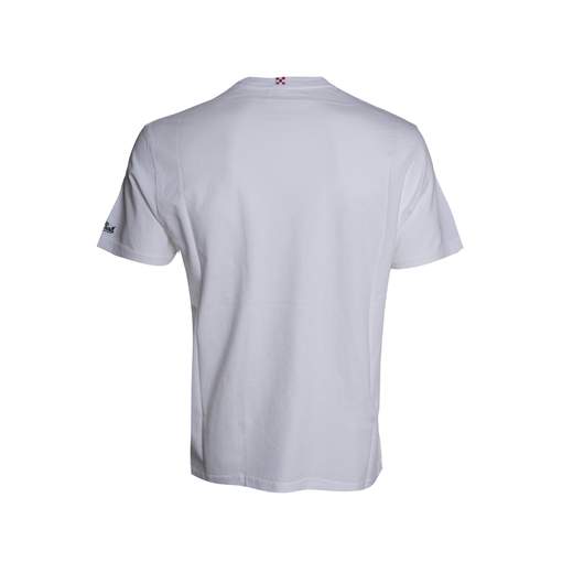 MC2 SAINT BARTH T-SHIRT RICAMI PORTOFINO