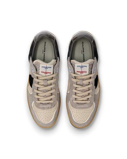 PHILIPPE MODEL SNEAKERS PGAL LOW MAN MIXAGE